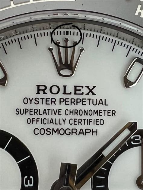 rolex crown on clasp misaligned|Rolex crown pointing up.